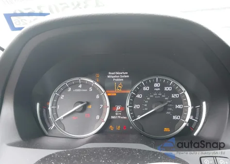 2018 Acura Mdx Technology Package Acurawatch Plus Pkg from USA, damaged, VIN 5J8YD3H52JL009230